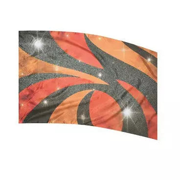 Bandera Aurora F7 de 91 x 142 cm